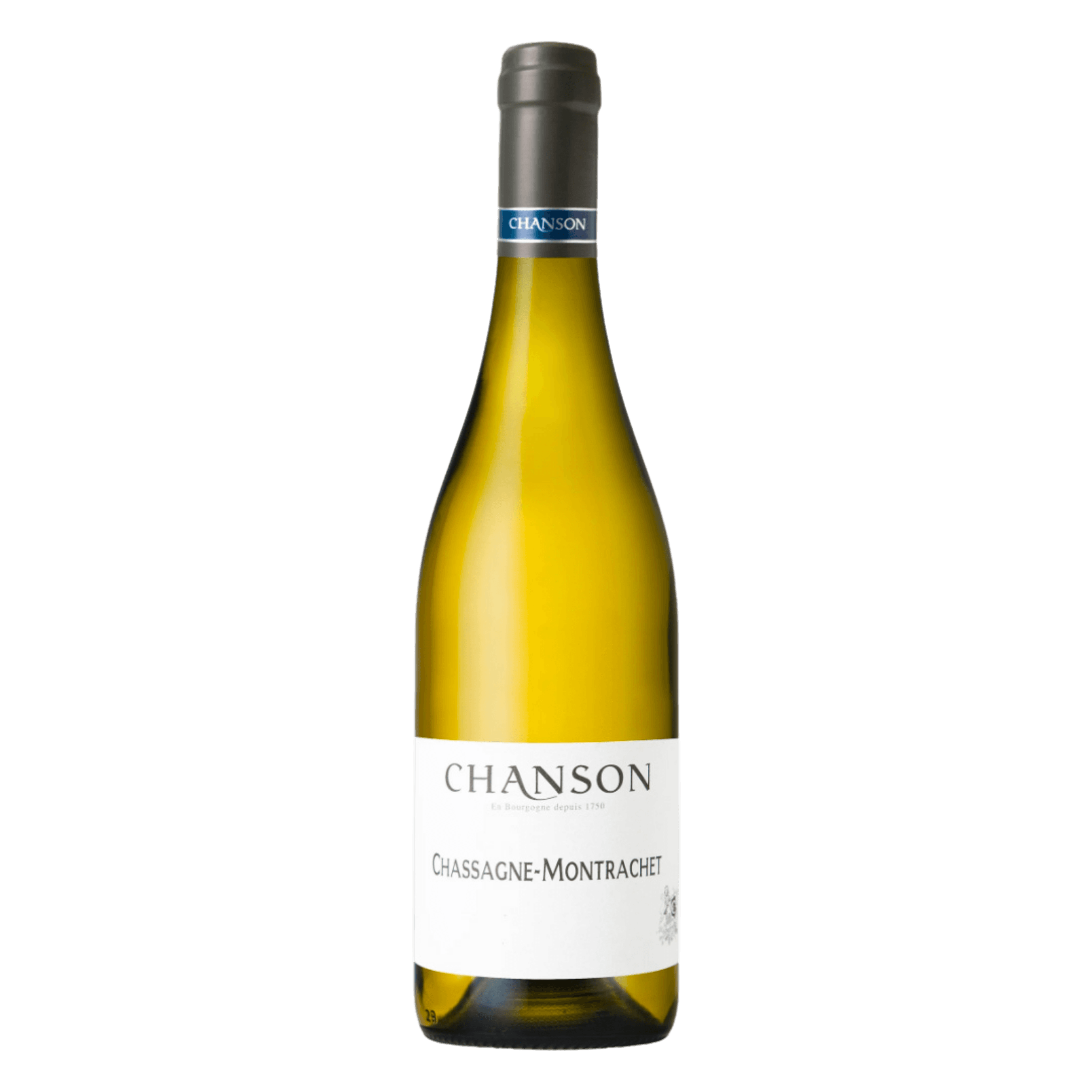 Chanson Chassagne-Montrachet bottle