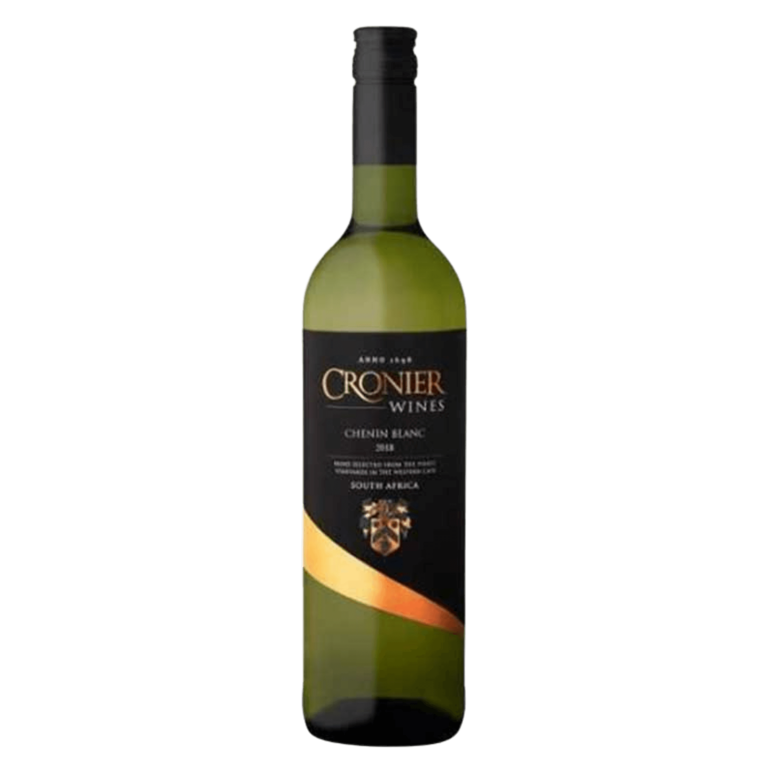 Cronier Chenin Blanc bottle