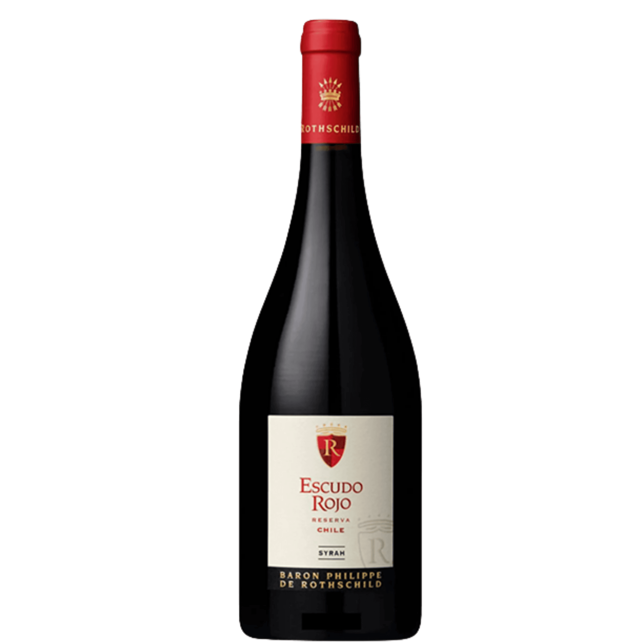 Escudo Rojo Syrah Reserva bottle