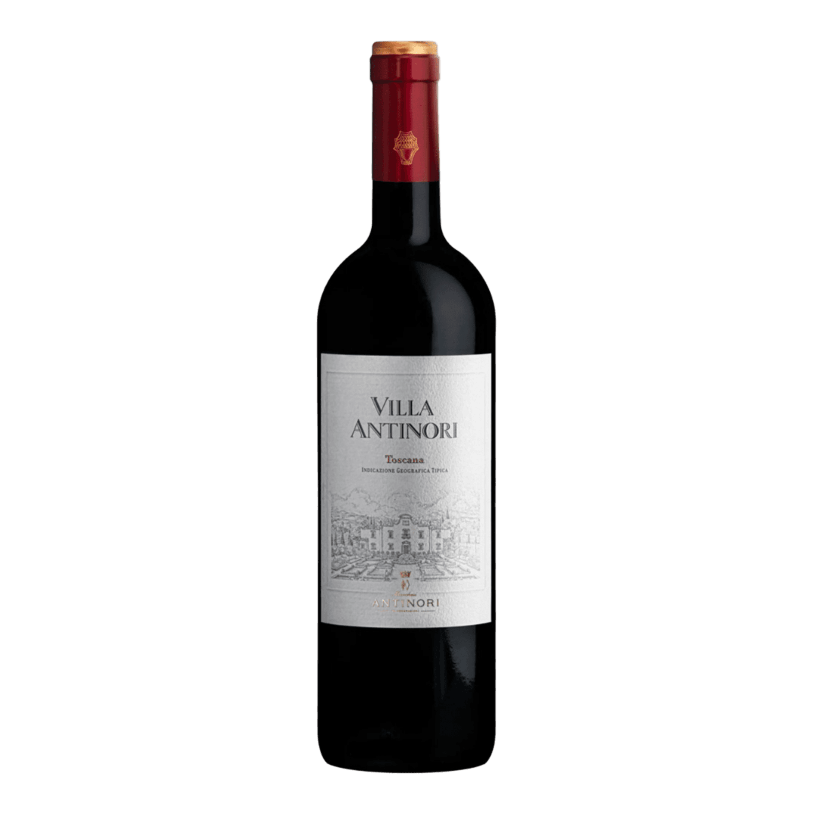 Villa Antinori Rosso Toscana bottle