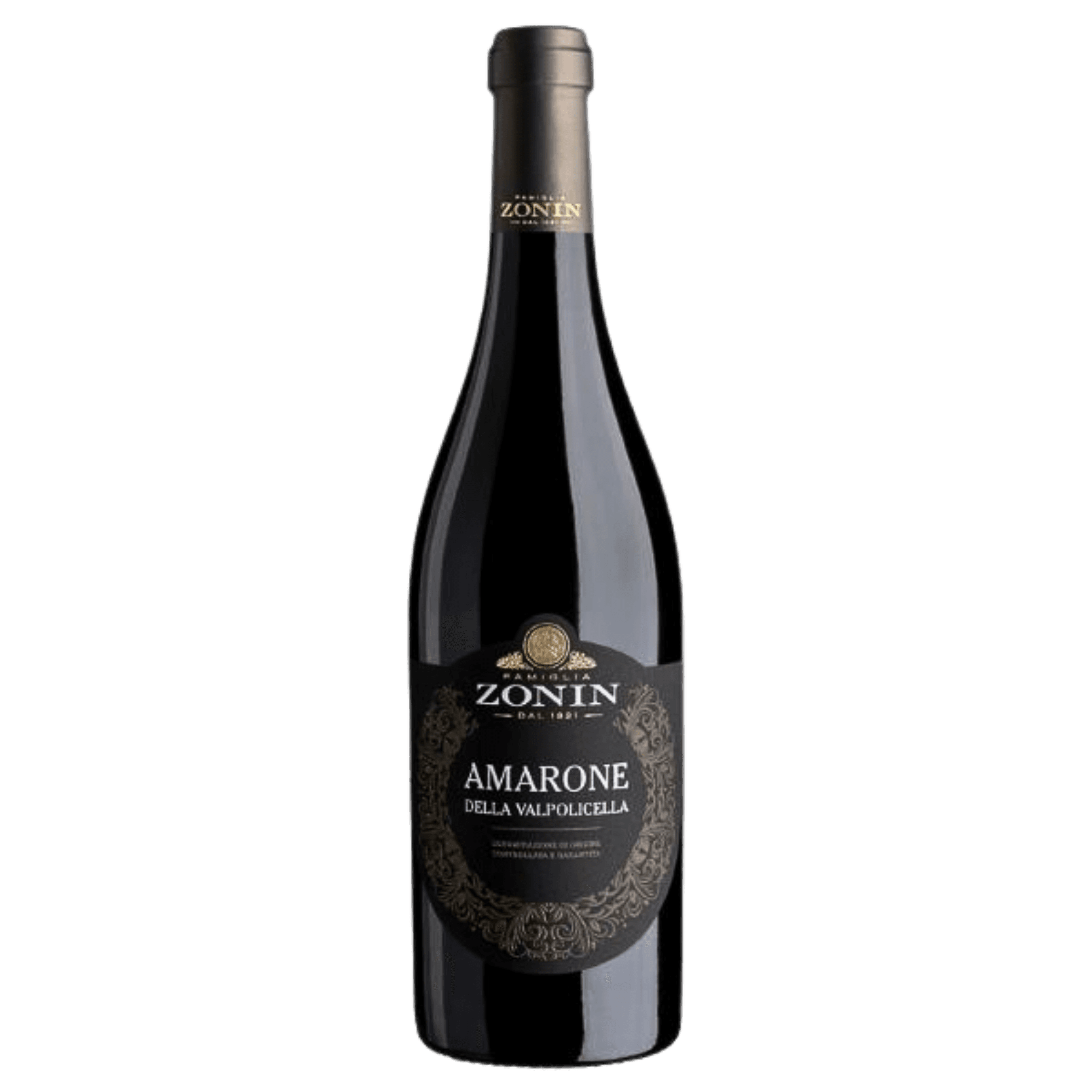 Zonin Amarone della Valpolicella bottle