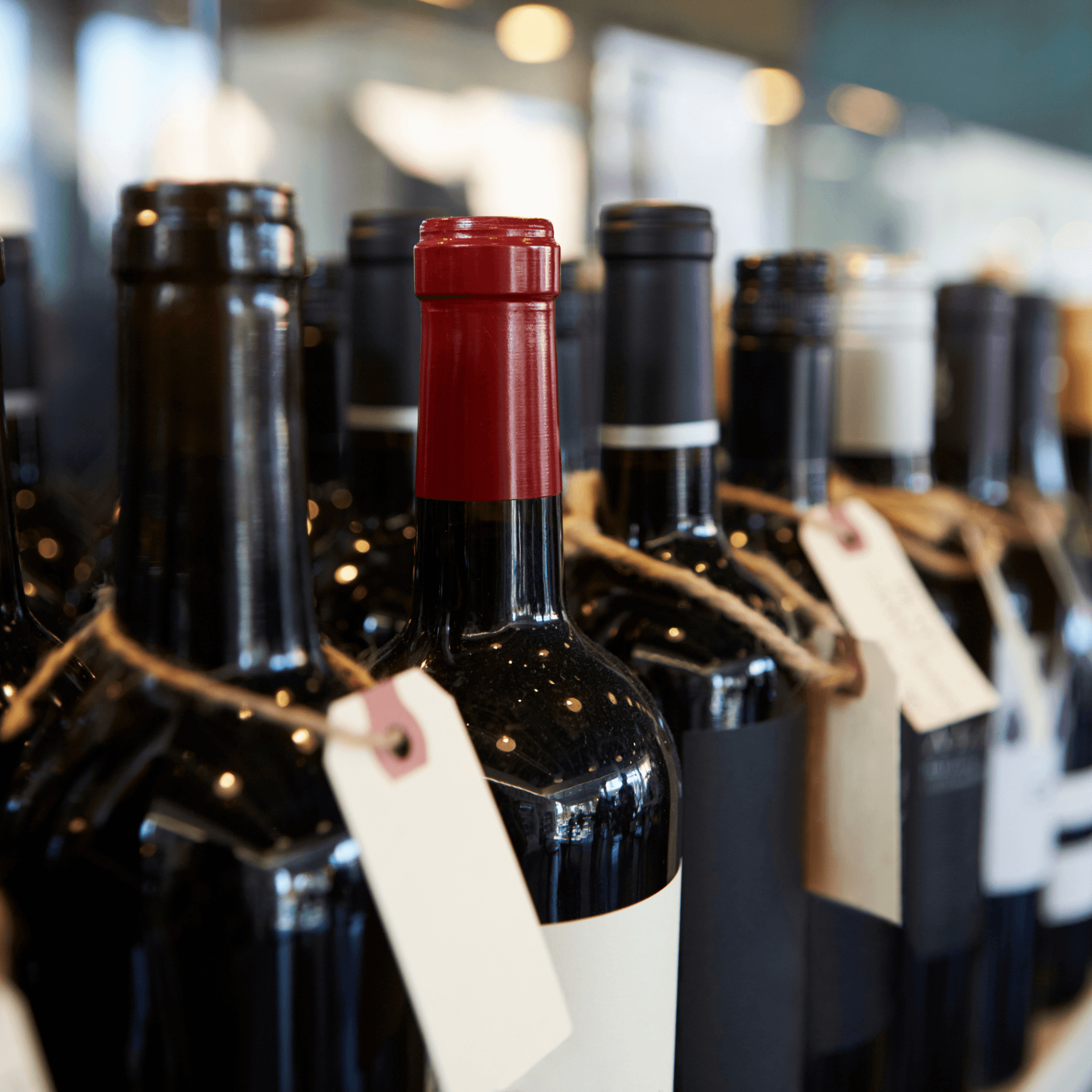 Partner with Vintner — distribution and partnership